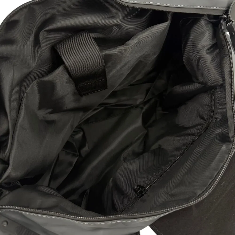 NEW Invicta Racing Miami Race Weekend Limited Edition Paddock Duffel Black